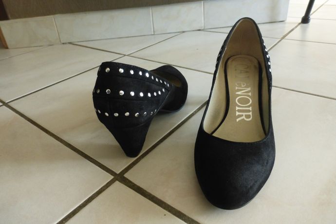 Chaussures noires
