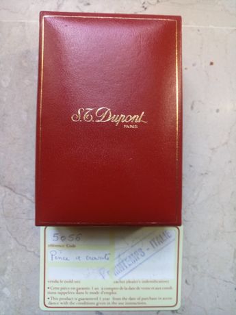 Pince cravate Dupont
