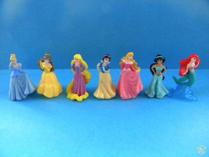 Instant Video Play > Disney Princesse Blanche Neige Snow White Poupée
